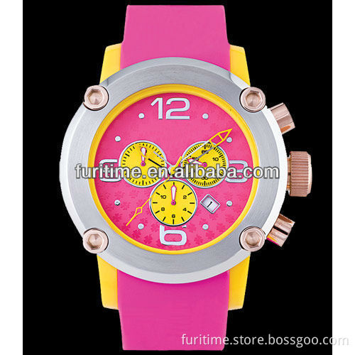 watch belt ladies designer silicone wrist watches
